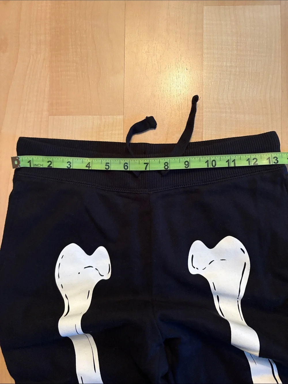 Children’s Place Skeleton sweatpants